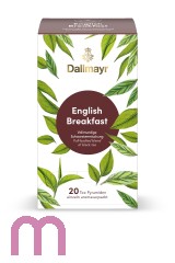 Dallmayr English Breakfast Schwarzer Tee
